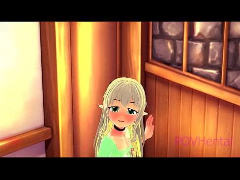 ❤️ (Trap) I-Elvish maid ikusiza ukugeza ubuso bakho. Ividiyo yocansi ku-zu.assistentai.ru